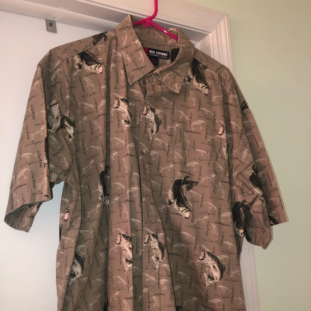 men’s Dress shirt